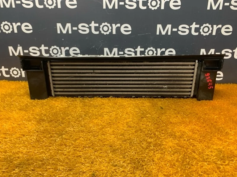 Интеркулер BMW 3-Series 2013 17517600530 F30 N47D20C