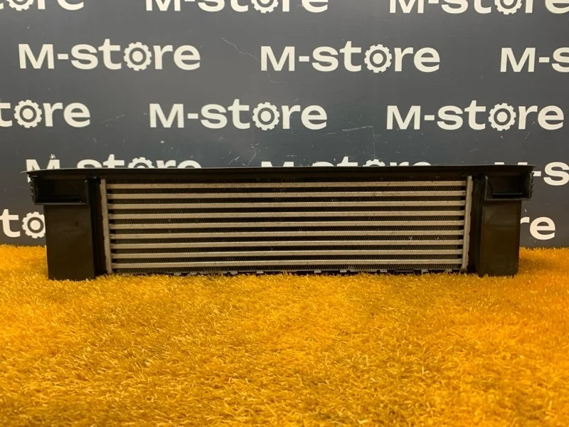 Интеркулер BMW 1-Series 2012 17517600530 F20 N13B16A