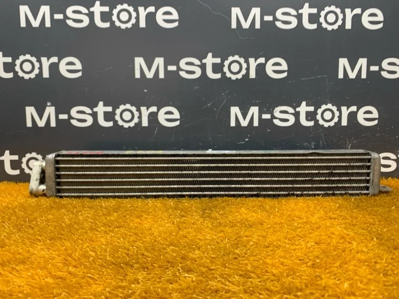 Радиатор АКПП BMW 7-Series 2008 17217553667 E65 N62B40A