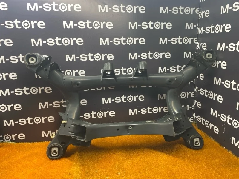 Балка поперечная (подрамник) BMW 3-Series 2013 33316792505 F30 N47D20C, задняя