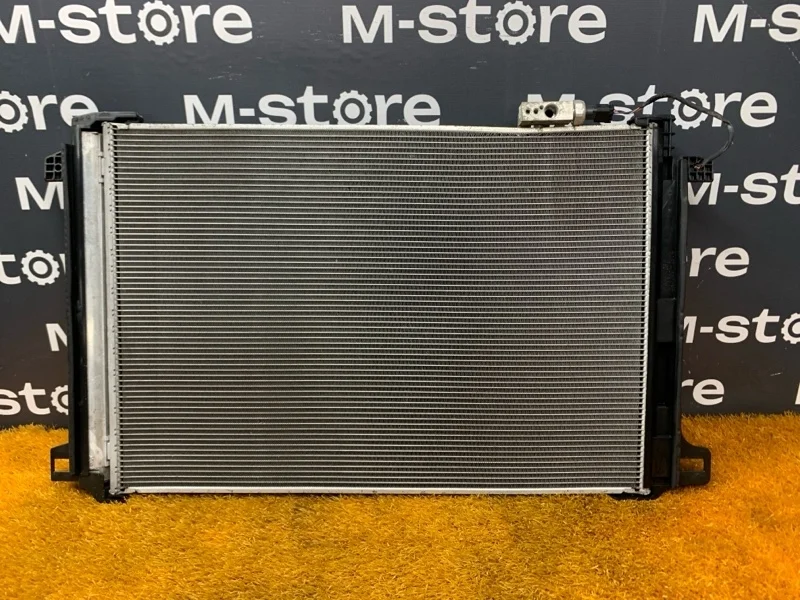 Радиатор кондиционера Mercedes-Benz Cls-Class 2012 A2045000654 W218 276.952