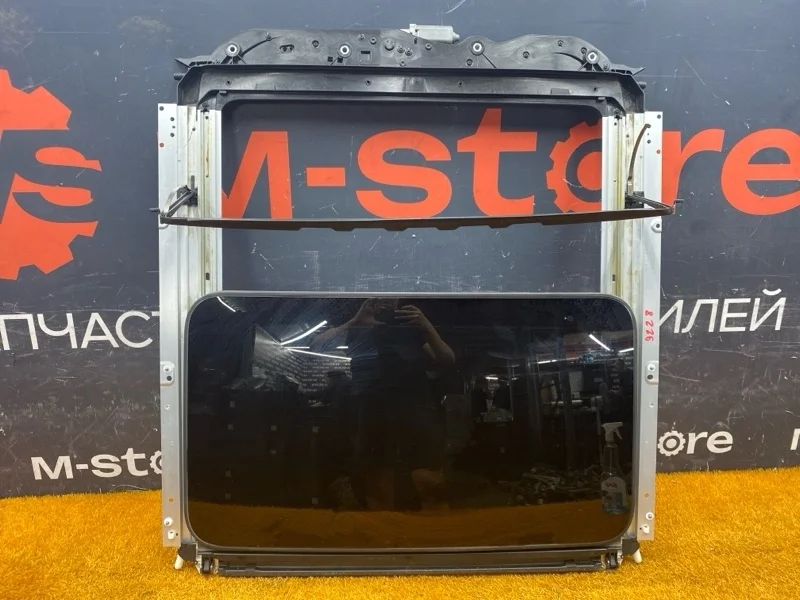 Люк Mercedes-Benz Cls-Class 2012 A2187800329 W218 276.952