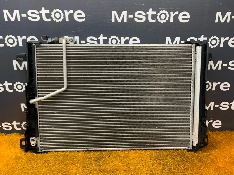 Радиатор кондиционера Mercedes-Benz E-Class 2009 A2045000254 W212 272.980