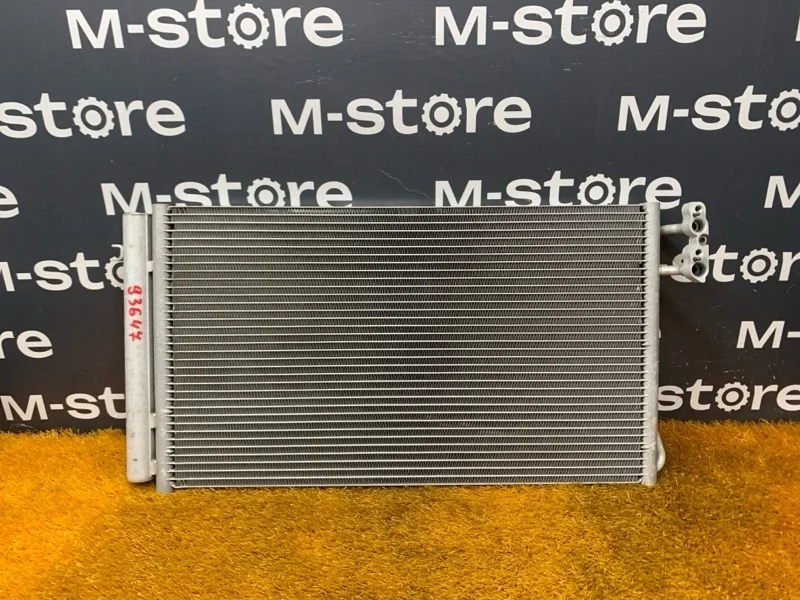 Радиатор кондиционера Bmw X1 2012 64539229021 E84 N20B20A