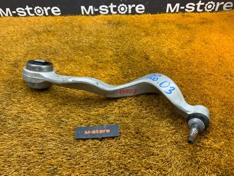 Рычаг подвески нижний Bmw 7-Series 2008 31126774832 E65 N62B40A, передний правый