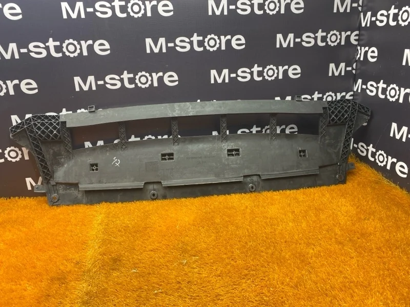 Защита бампера Audi Q5 2014 8R0807233C 8R CNC, передняя