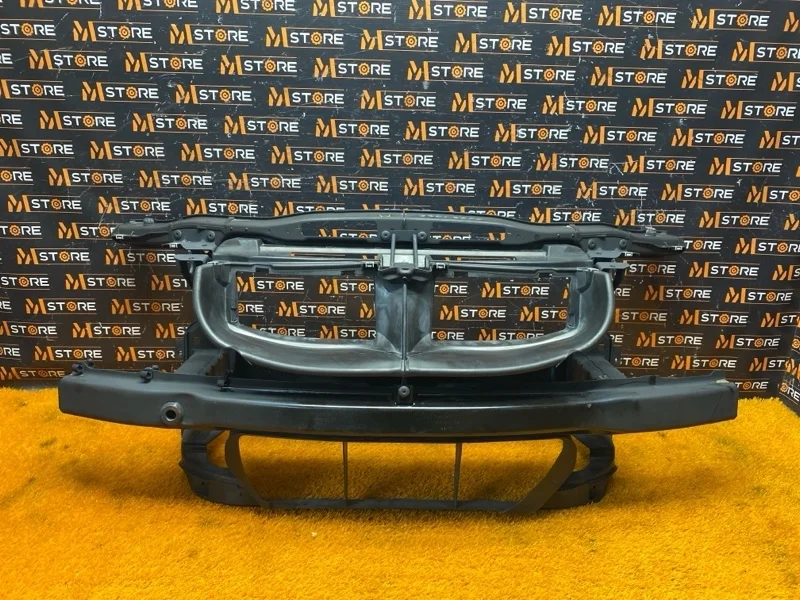 Рамка радиатора Bmw 3-Series 2006 51718040280 E90 N54B30A