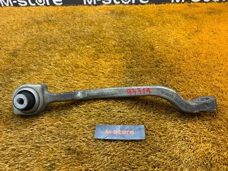 Рычаг подвески нижний Mercedes-Benz Cls-Class 2012 A2183307400 W218 276.952, передний правый