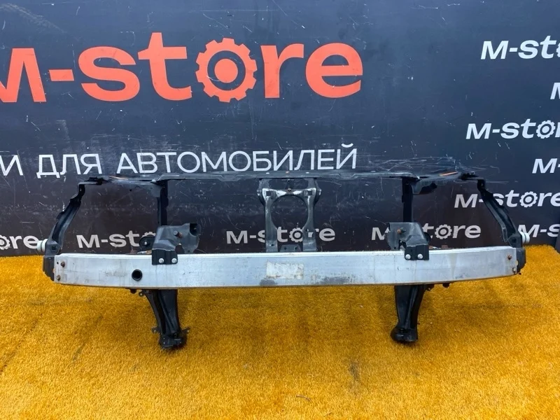 Рамка радиатора Mercedes-Benz E-Class 2008 A2116200916 W211 272.922