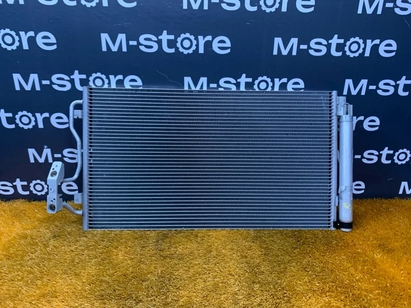 Радиатор кондиционера Bmw 3-Series 2014 64509335362 F30 N20B20B