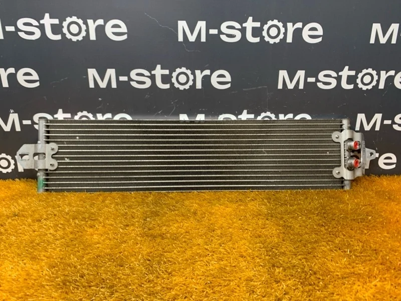 Радиатор АКПП Audi Q7 2011 7L0317021 4LB CJT