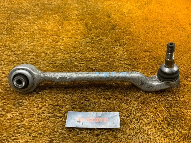 Рычаг подвески нижний BMW 3-Series 2013 6852992 F30 N47D20C, передний правый