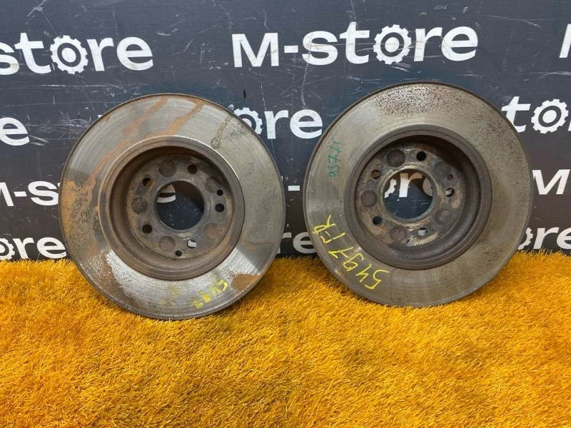 Диск тормозной Mercedes-Benz Clk-Class 2004 A2034210512 C209 112.955, передний