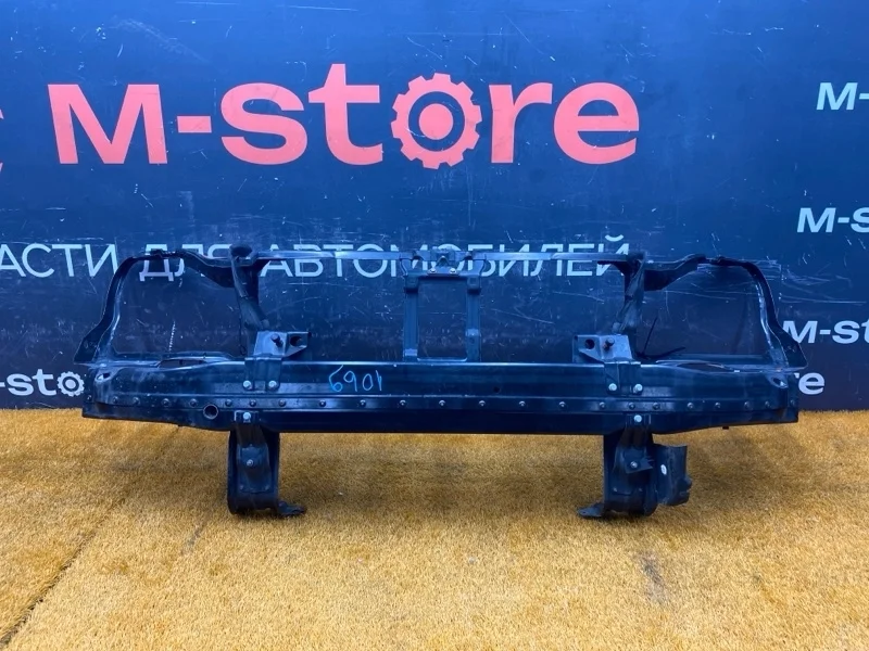 Рамка радиатора Mercedes-Benz S-Class 2000 A2206200372 W220 113.941