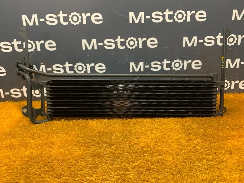 Радиатор АКПП Volkswagen Tiguan 2008 5N0317019C 5N CAW