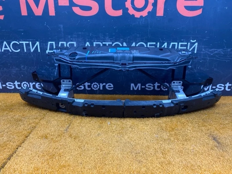 Рамка радиатора BMW 5-Series 2005 7033696 E61 N52B30A