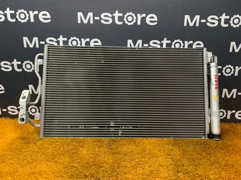 Радиатор кондиционера Bmw 3-Series 2013 64509288940 F30 N47D20C