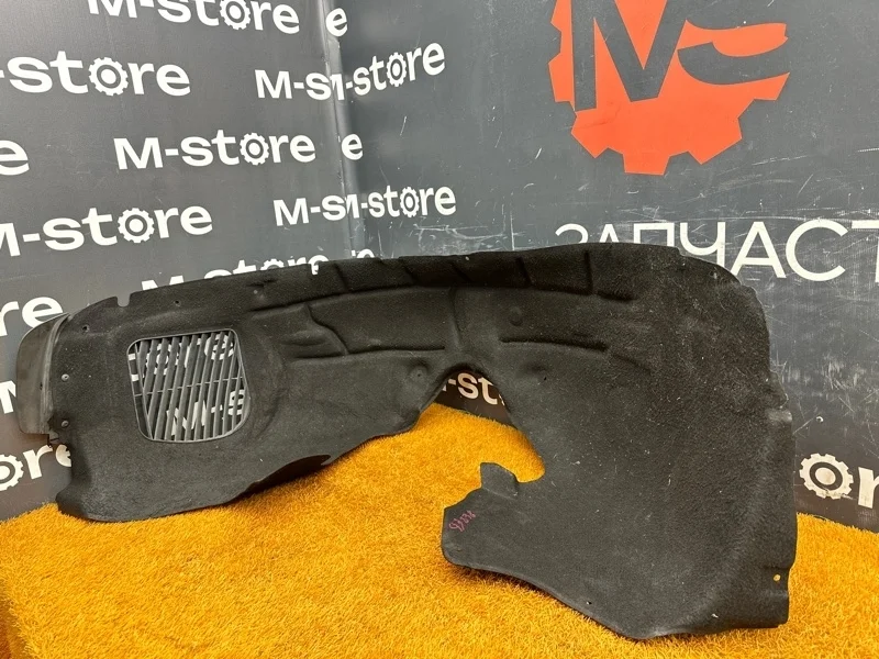 Подкрылок Audi Q7 2011 4L0809961E 4LB CJT, передний левый