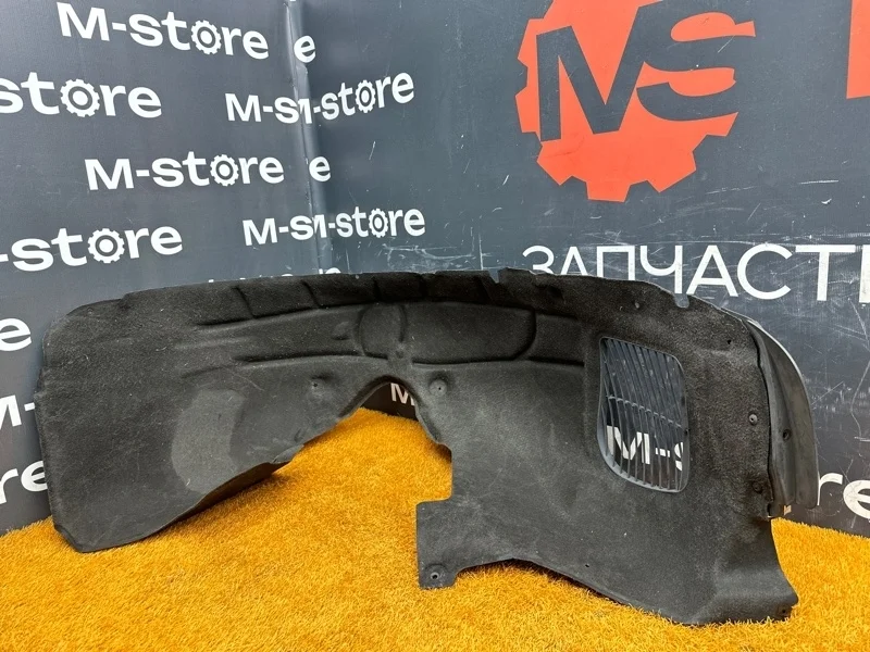 Подкрылок Audi Q7 2011 4L0809962E 4LB CJT, передний правый