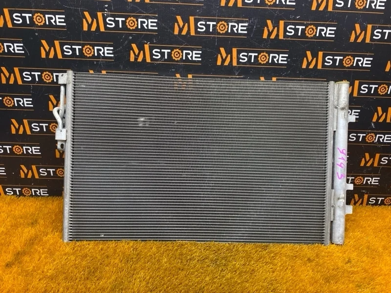 Радиатор кондиционера Bmw X3 2013 64539216143 F25 N47D20C