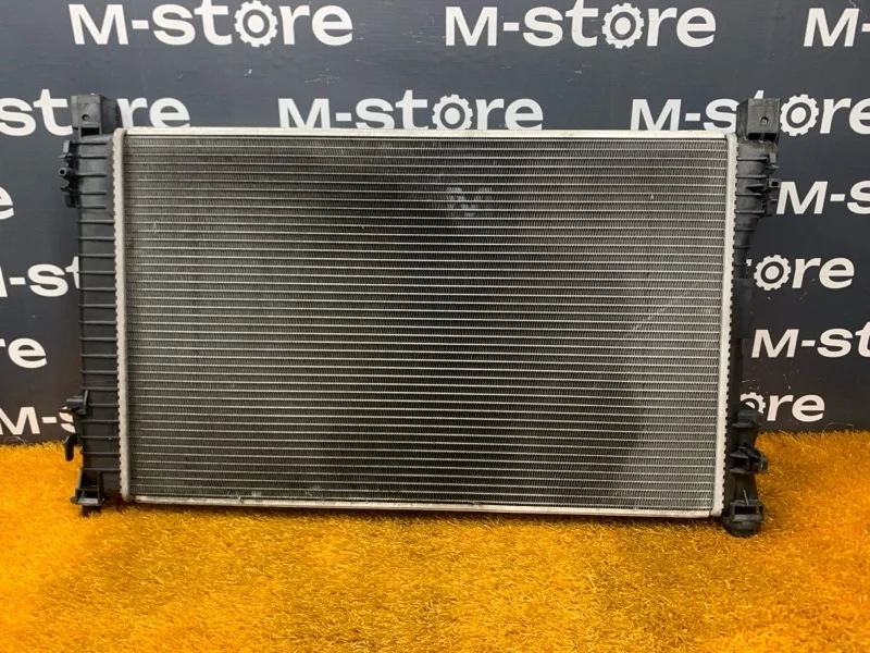 Радиатор ДВС Mercedes-Benz Clk-Class 2004 A2035003403 C209 112.955