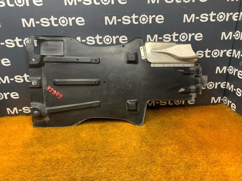 Защита акпп Volkswagen Touareg 2014 7L8825231A 7P CGRA