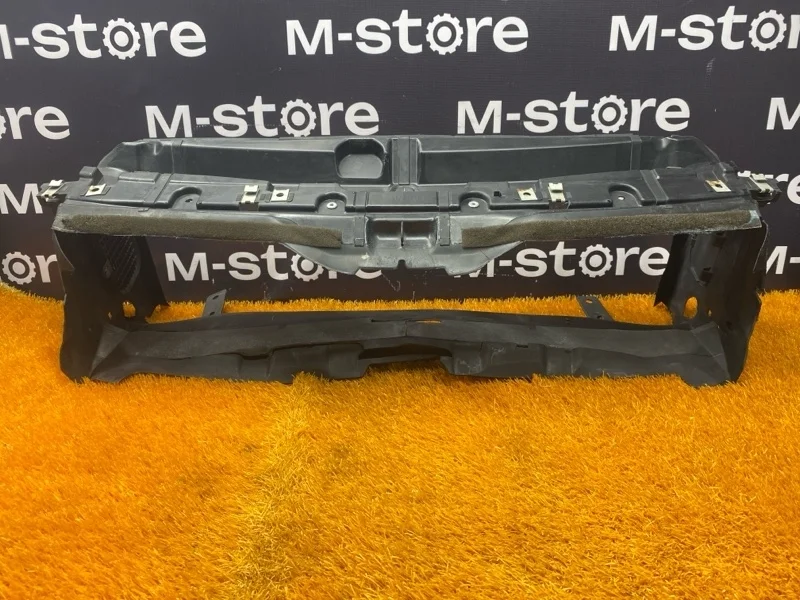 Воздуховод радиатора BMW 3-Series 2014 7255413 F30 N20B20B