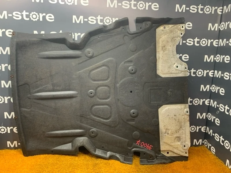 Защита двигателя Bmw 3-Series 2014 51757241814 F30 N20B20B