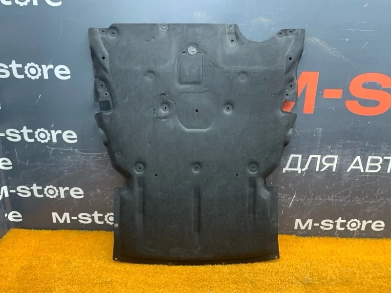 Защита двигателя Bmw 5-Series 2005 51757241814 E61 N52B30A