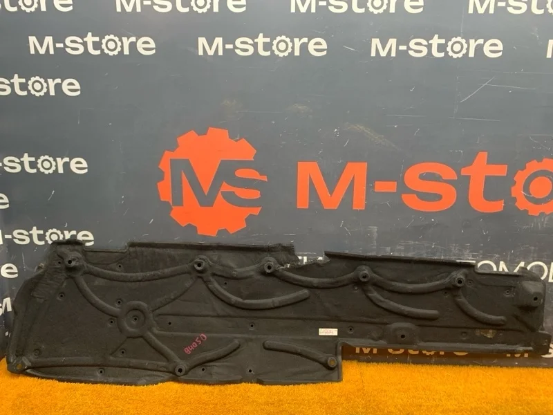 Защита днища кузова Mercedes-Benz E-class 2009 A2126100608 W212 272.980, левая