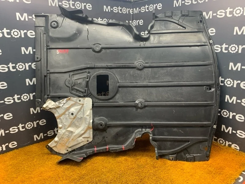 Защита двигателя Bmw 3-Series 2006 51757129341 E90 N52B25A