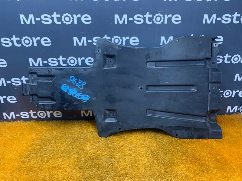 Защита акпп Audi Q7 2011 7L8825231A 4LB CJT