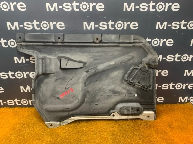 Защита акпп Bmw X1 2012 51757130885 E84 N20B20A