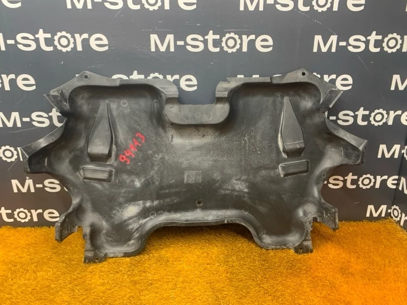 Защита двигателя Mercedes-Benz E-Class 2008 A2115242430 W211 272.922