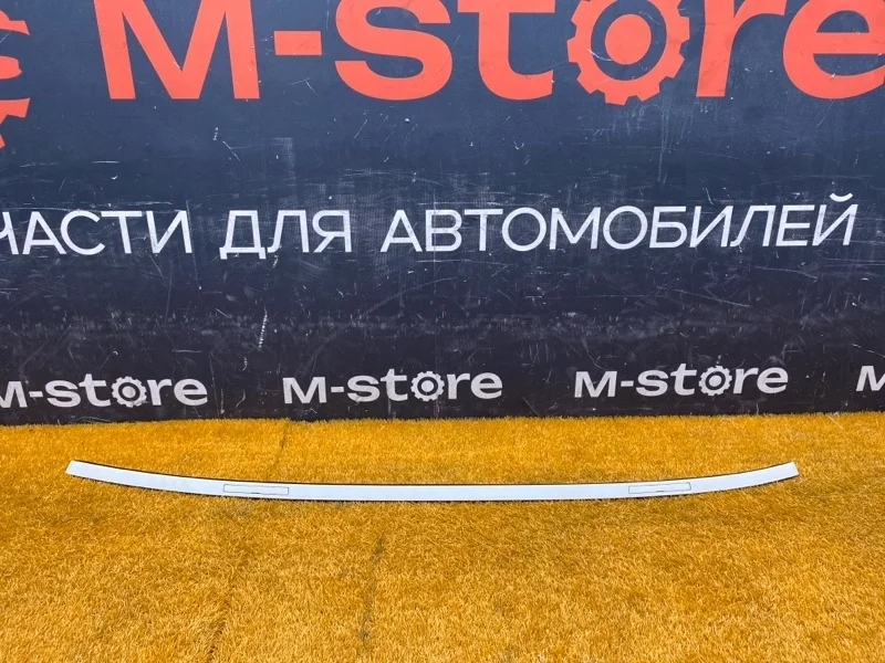 Молдинг крыши BMW 3-Series 2013 51137312617 F30 N47D20C, левый