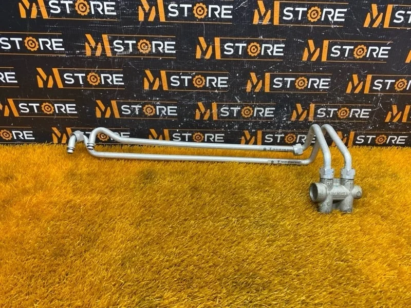 Термостат АКПП Audi Q7 2008 7L0317027A 4LB BHK