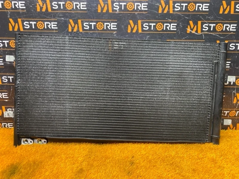 Радиатор кондиционера Audi Q3 2014 8U0260401C 8U CCZC