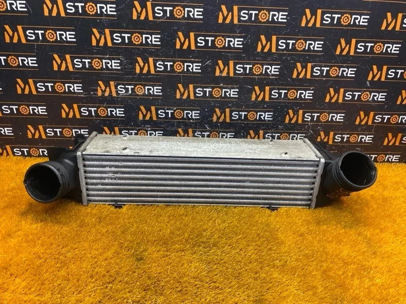 Интеркулер BMW 3-Series 2006 17517540035 E90 N54B30A