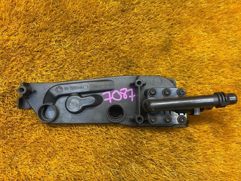 Монтажная плата Bmw 5-Series 2004 17117507973 E60 M54B30 (306S3)