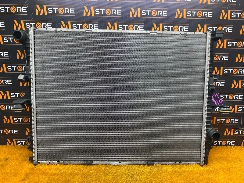 Радиатор ДВС Volkswagen Touareg 2004 7L0121253 7L BMV