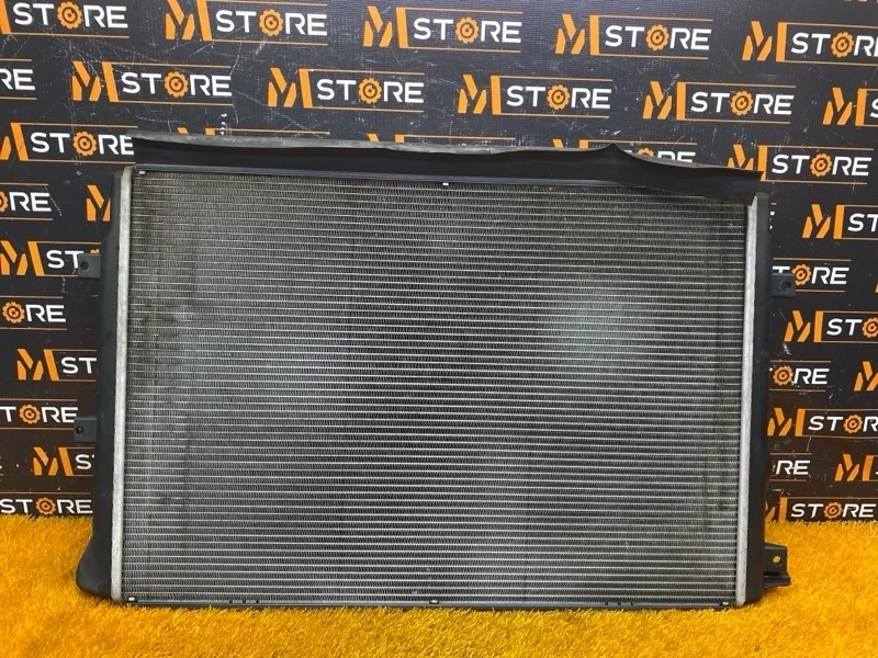 Радиатор ДВС Volkswagen Tiguan 2012 5N0121253L 5N CCZD