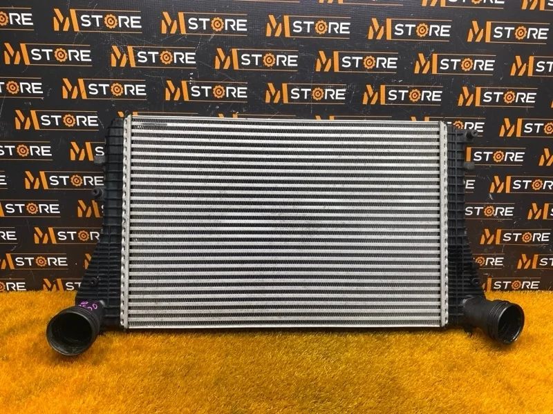 Интеркулер Volkswagen Tiguan 2012 3C0145805R 5N CCZD