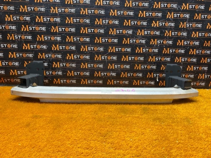 Усилитель бампера Audi Q7 2008 4L0807113A 4LB BHK, передний