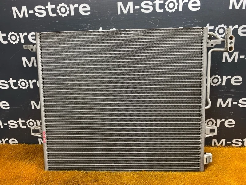 Радиатор кондиционера Mercedes-Benz M-Class 2006 A2515000054 W164 272.967