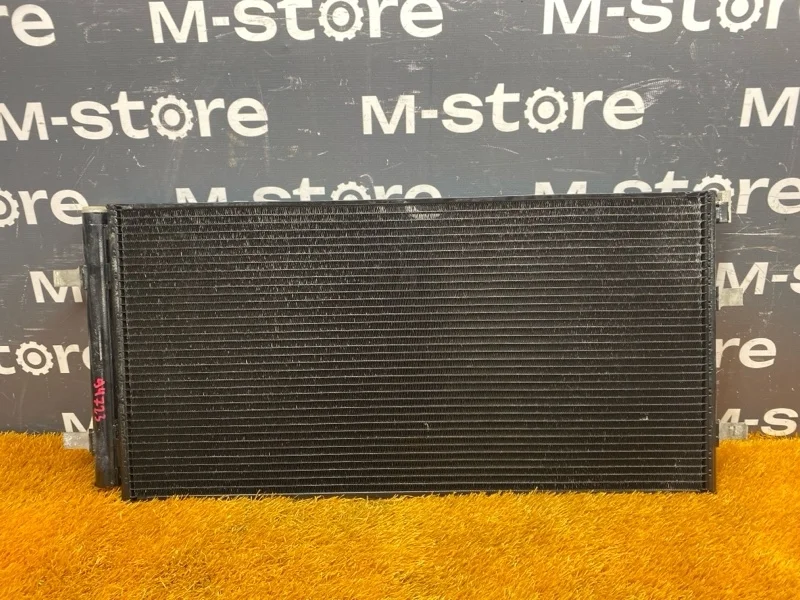 Радиатор кондиционера Audi Q5 2010 8K0260401T 8R CDN