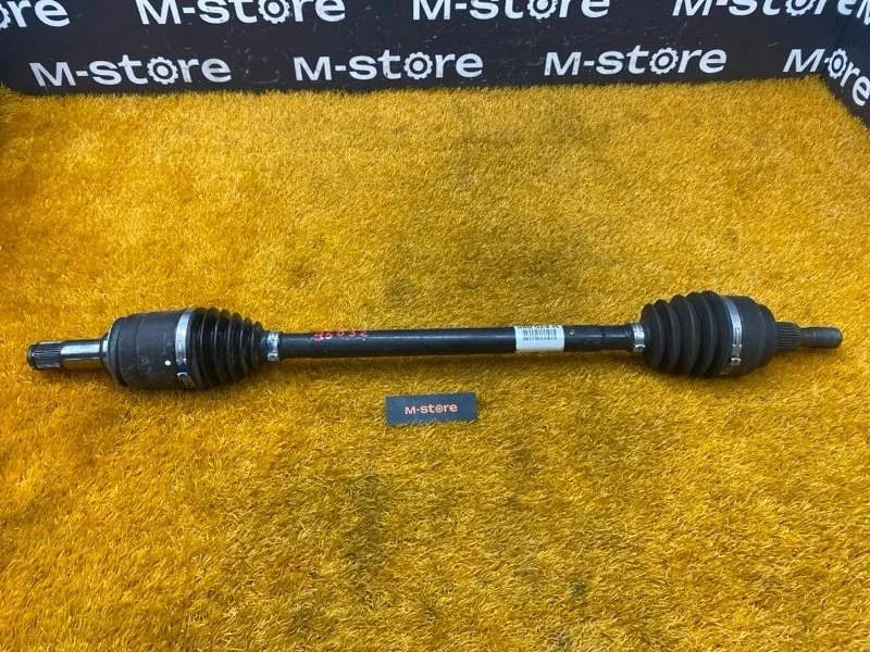 Привод Mercedes-Benz M-Class 2006 A1643500010 W164 272.967, задний правый