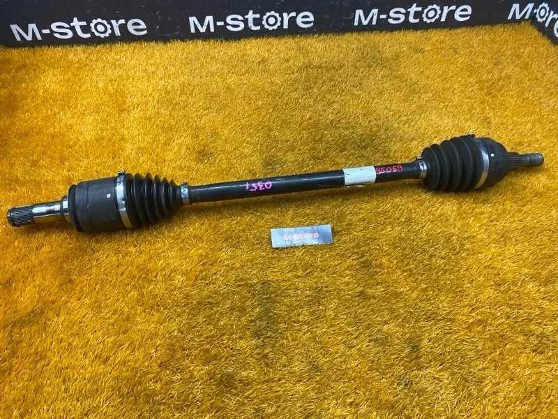 Привод Mercedes-Benz M-Class 2006 A1643500010 W164 272.967, задний левый