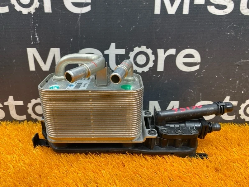 Теплообменник BMW 5-Series 2006 17217534896 E60 N52B25A