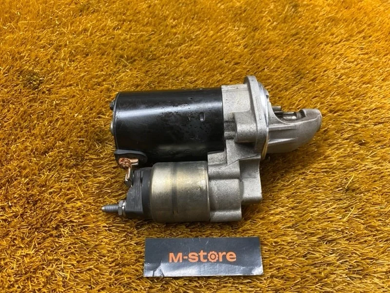 Стартер BMW 1-Series 2009 12417524843 E87 N46B20B