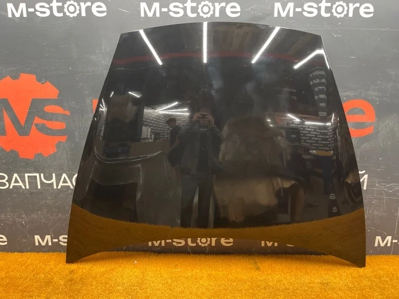 Капот Porsche Cayenne 2005 95551101100 955 022Y